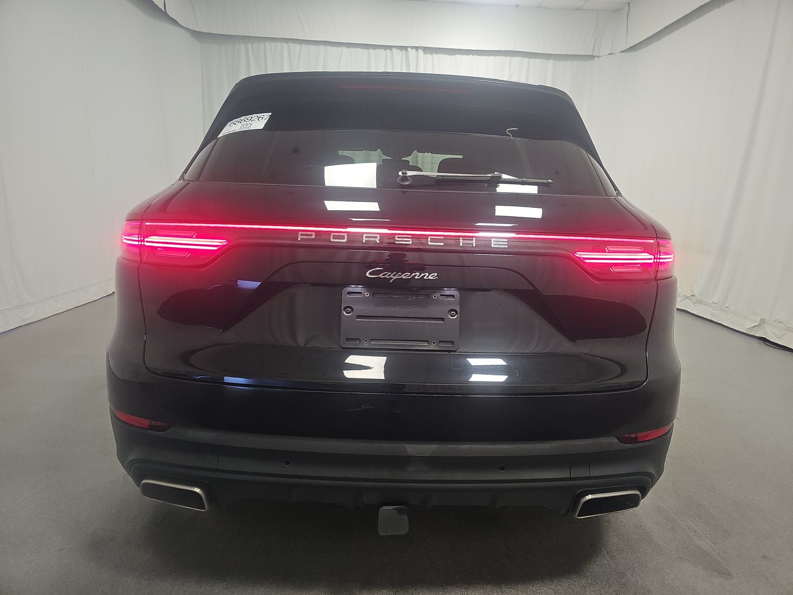 2023 Porsche Cayenne Base AWD