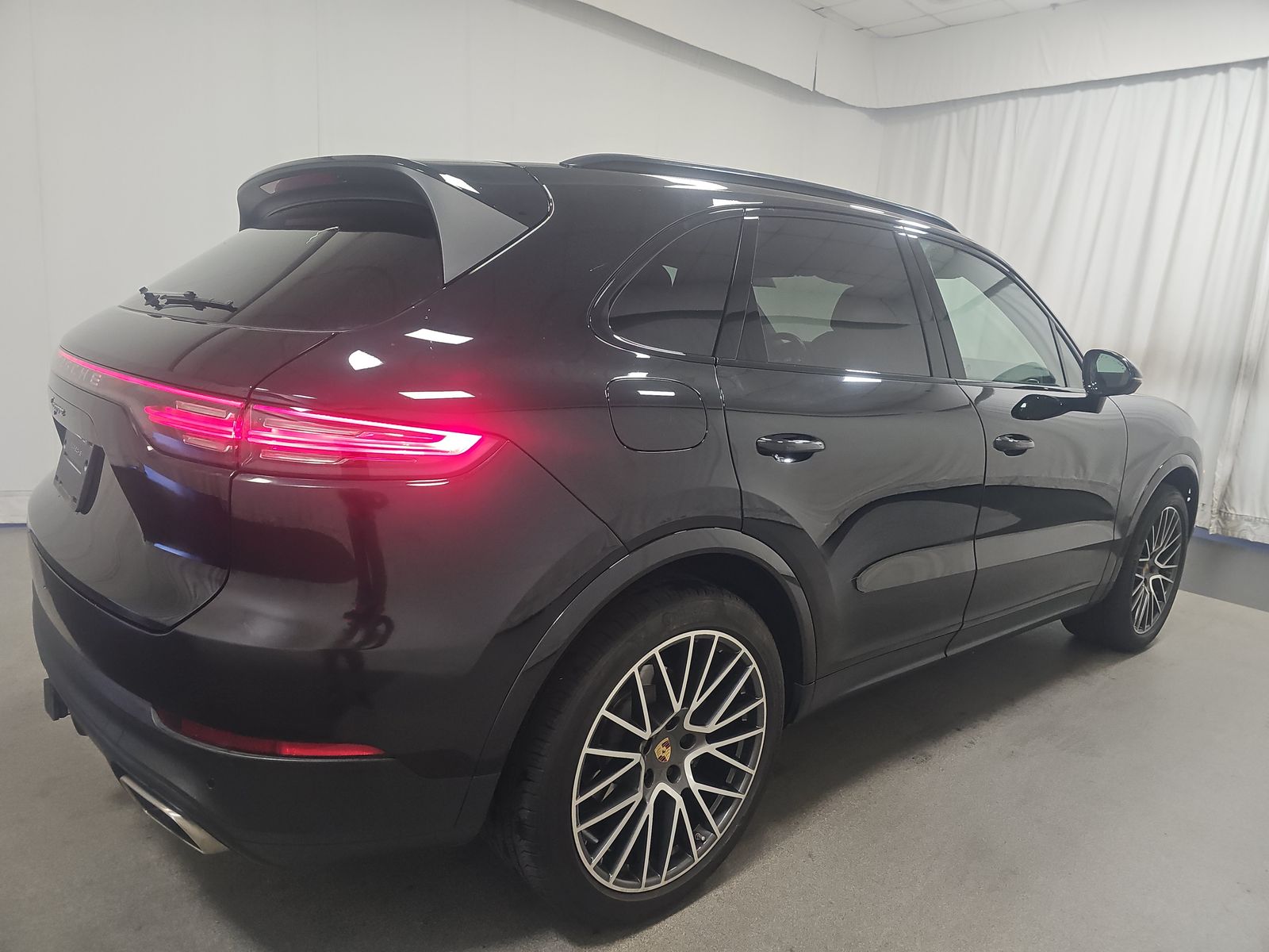 2023 Porsche Cayenne Base AWD