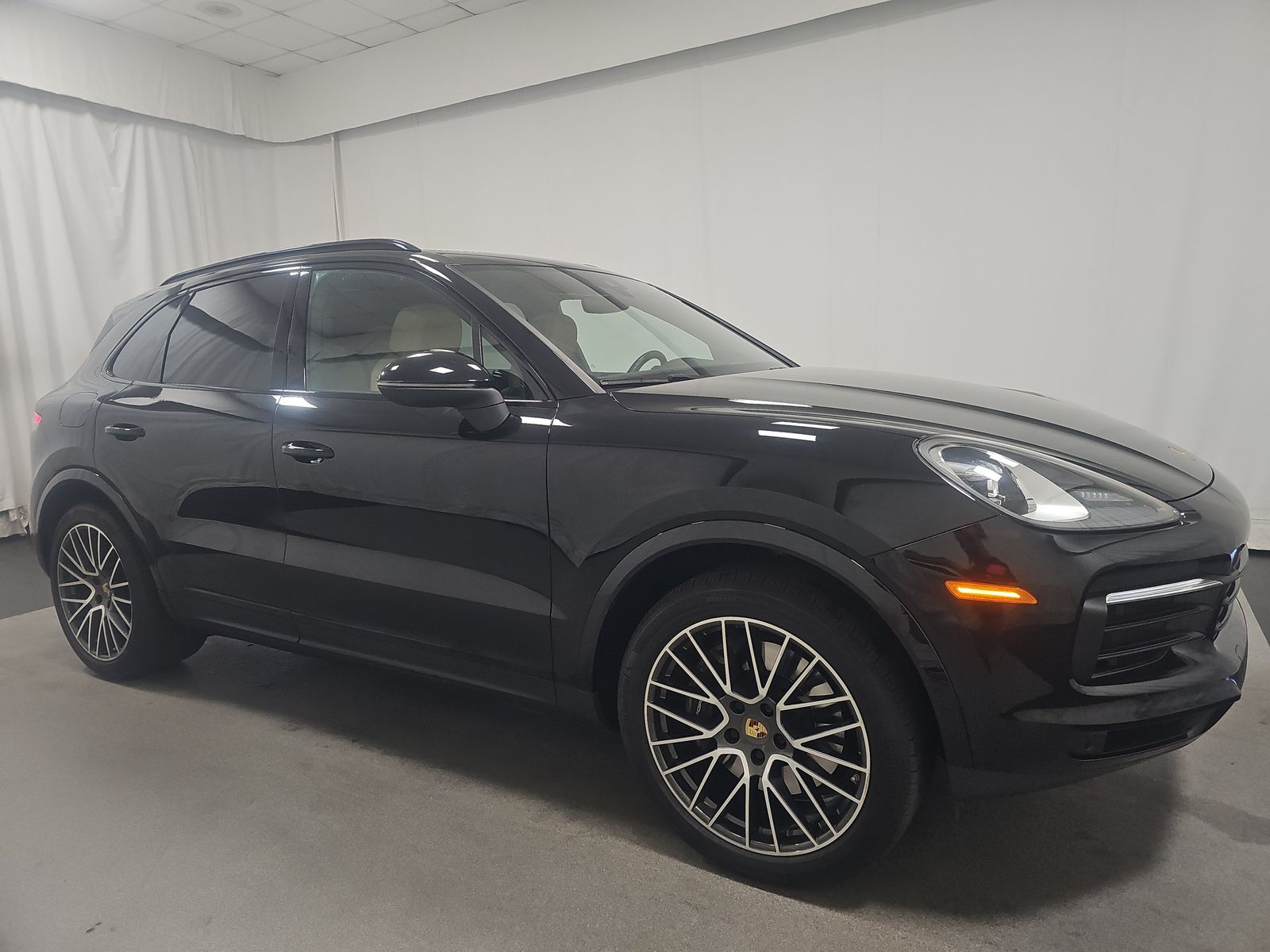 2023 Porsche Cayenne Base AWD