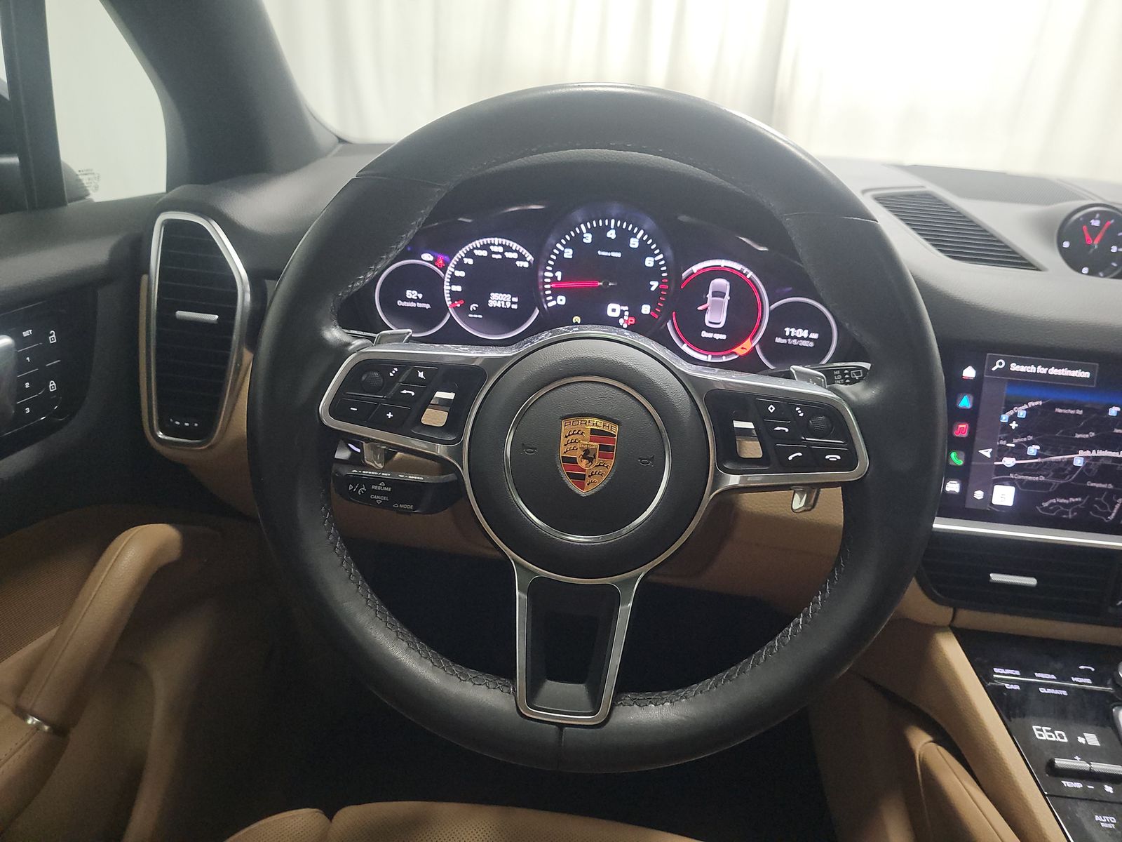 2023 Porsche Cayenne Base AWD