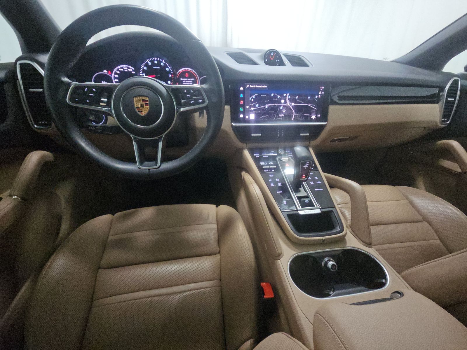 2023 Porsche Cayenne Base AWD