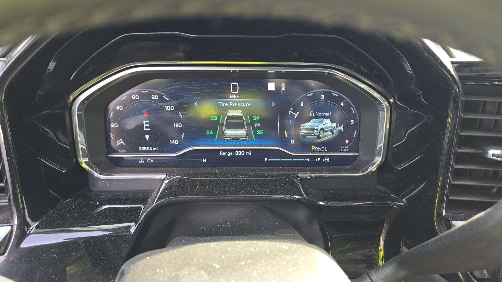 2023 Chevrolet Silverado 1500 LT AWD