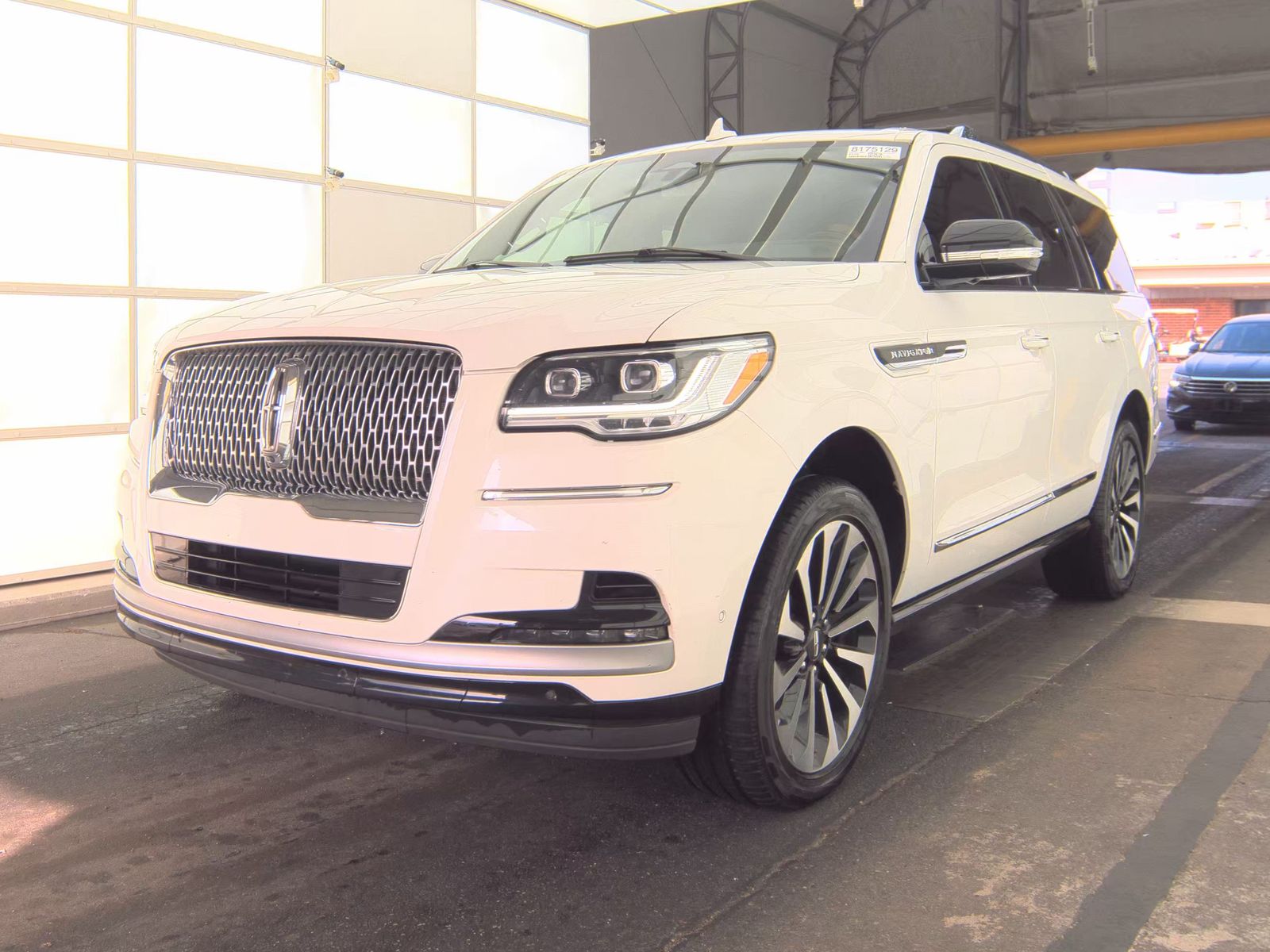 2023 Lincoln Navigator Reserve RWD