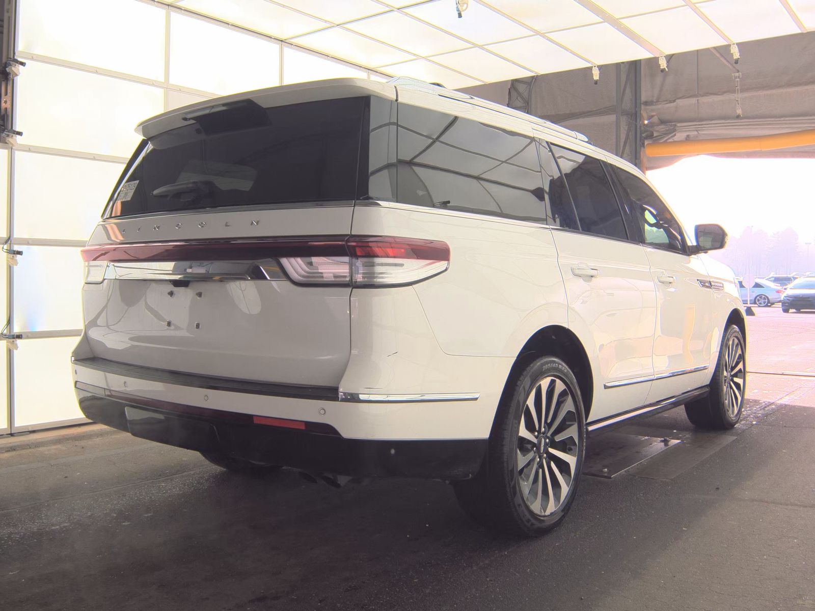 2023 Lincoln Navigator Reserve RWD