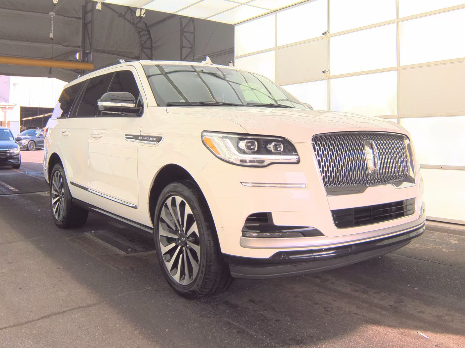 2023 Lincoln Navigator Reserve RWD