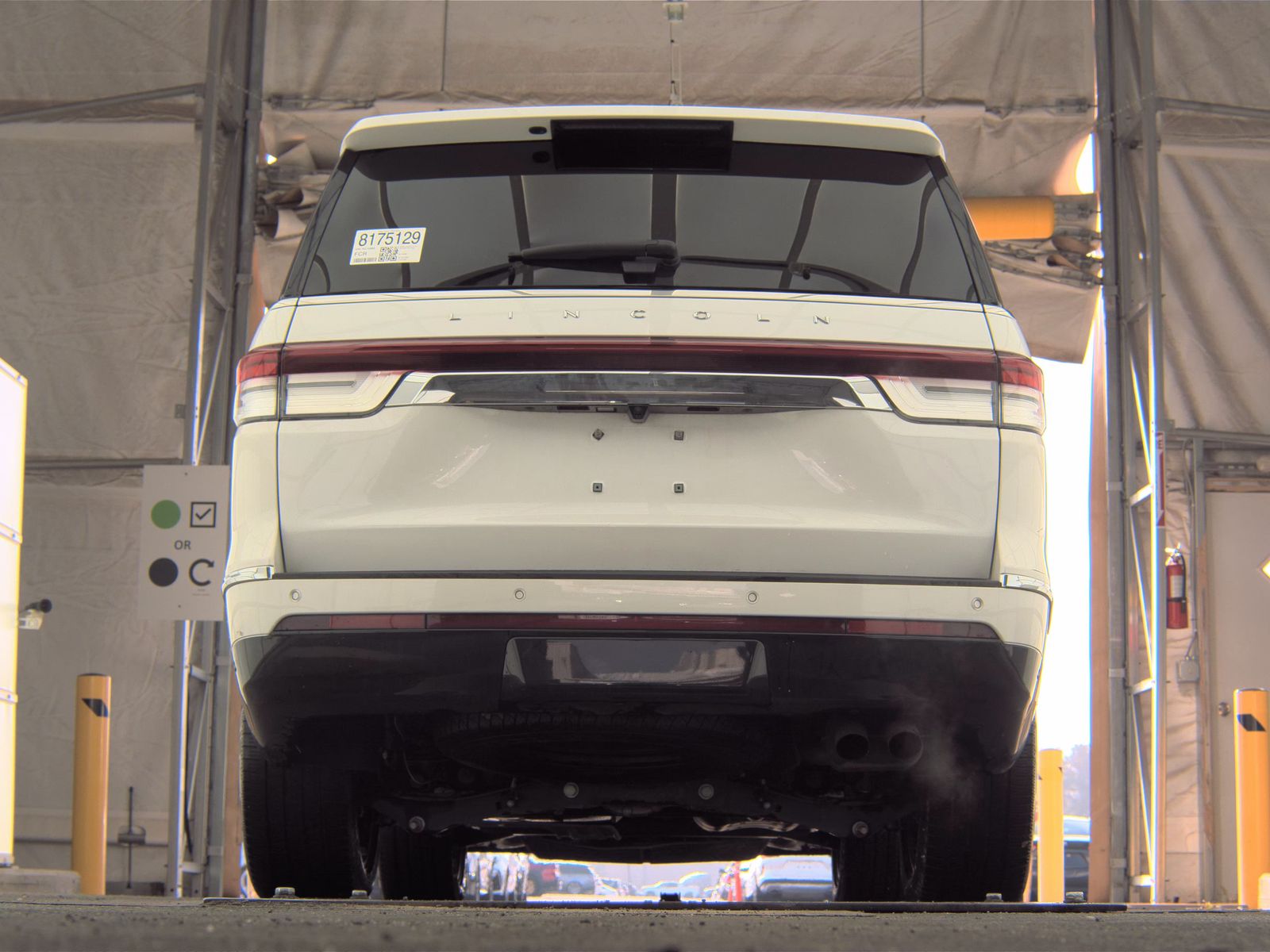 2023 Lincoln Navigator Reserve RWD