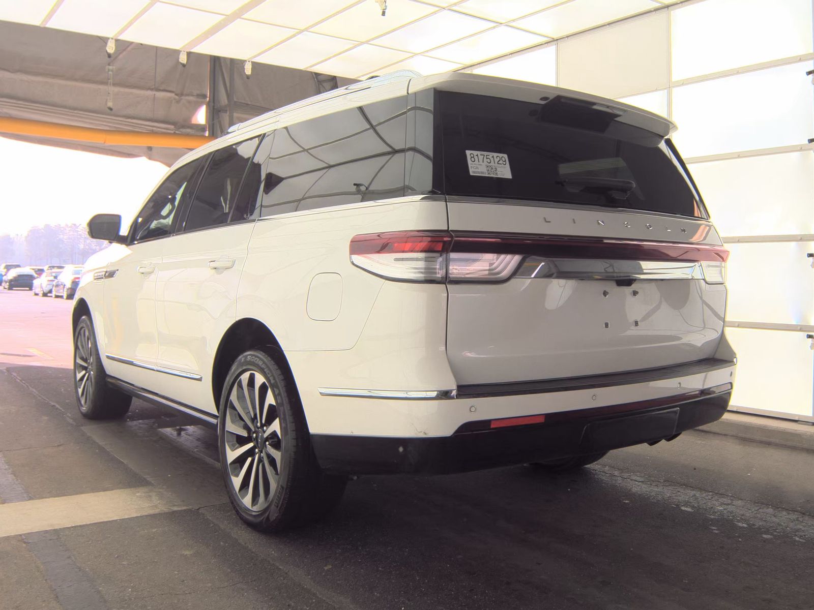 2023 Lincoln Navigator Reserve RWD