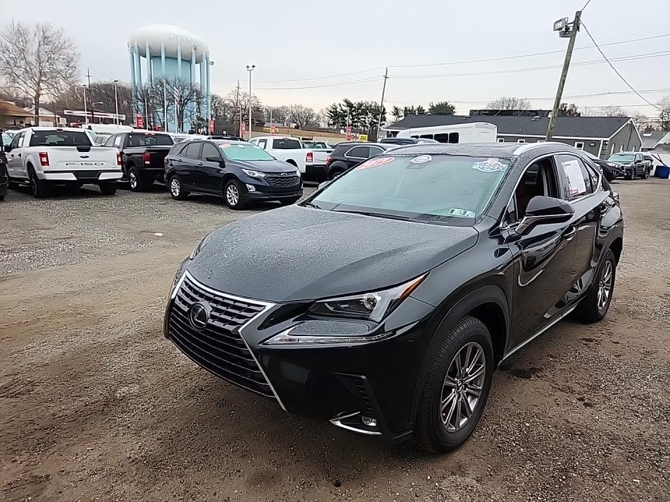 2019 Lexus NX 300