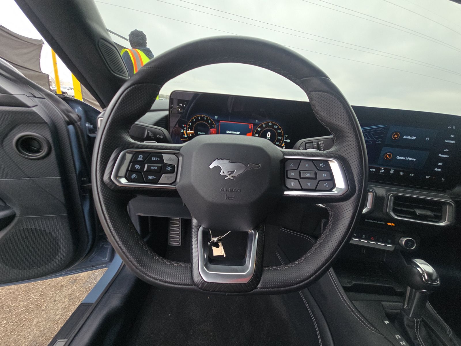 2024 Ford Mustang GT Premium FWD