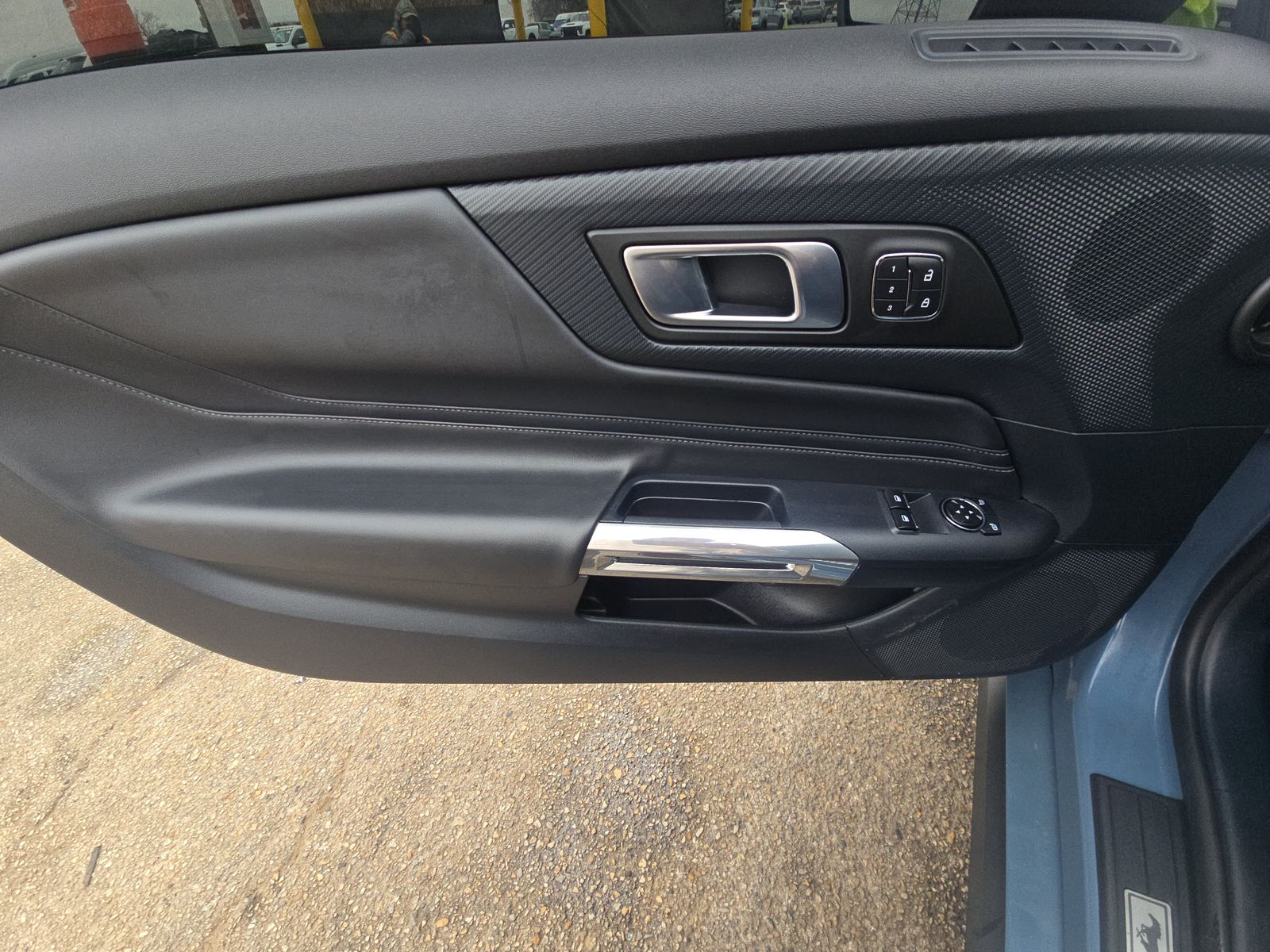 2024 Ford Mustang GT Premium FWD