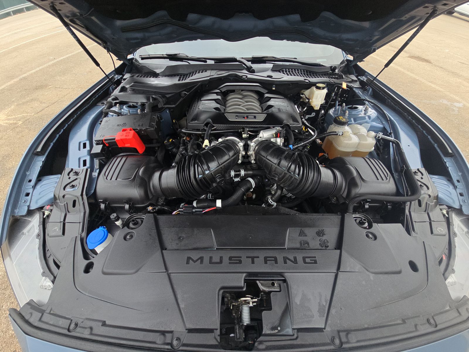 2024 Ford Mustang GT Premium FWD