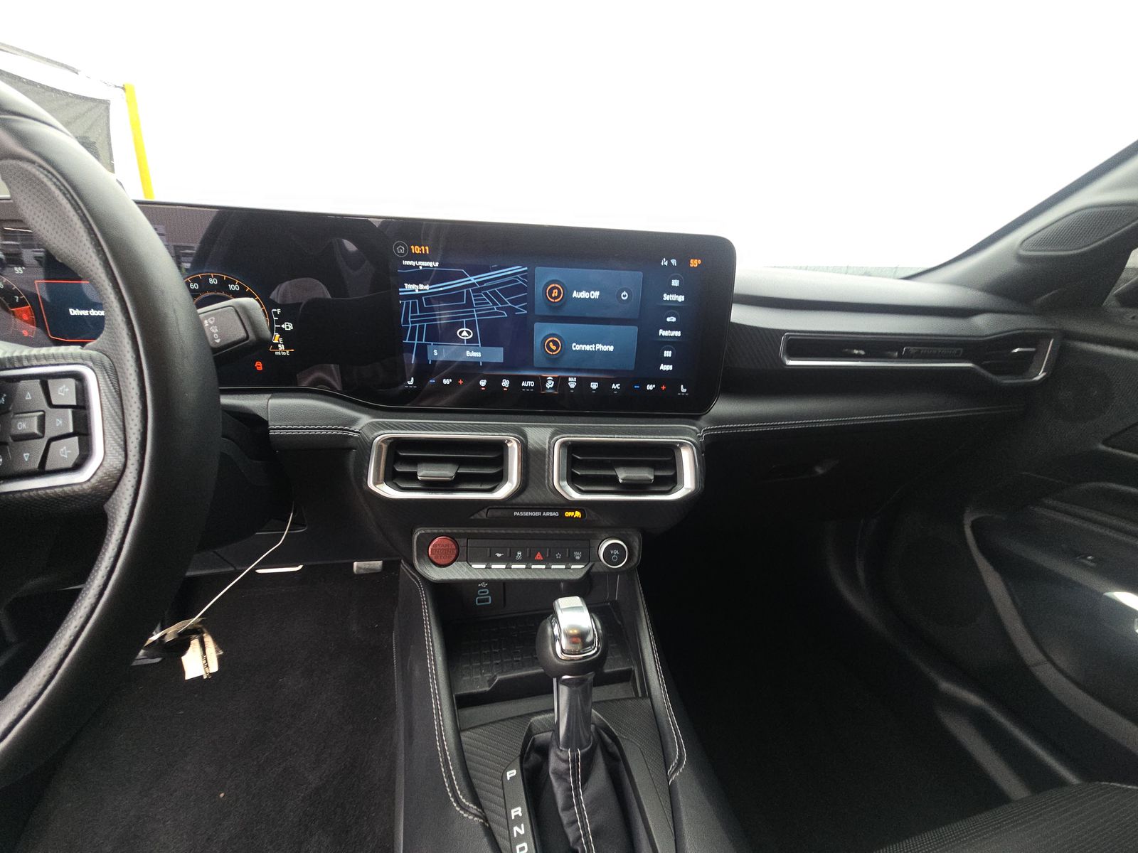 2024 Ford Mustang GT Premium FWD