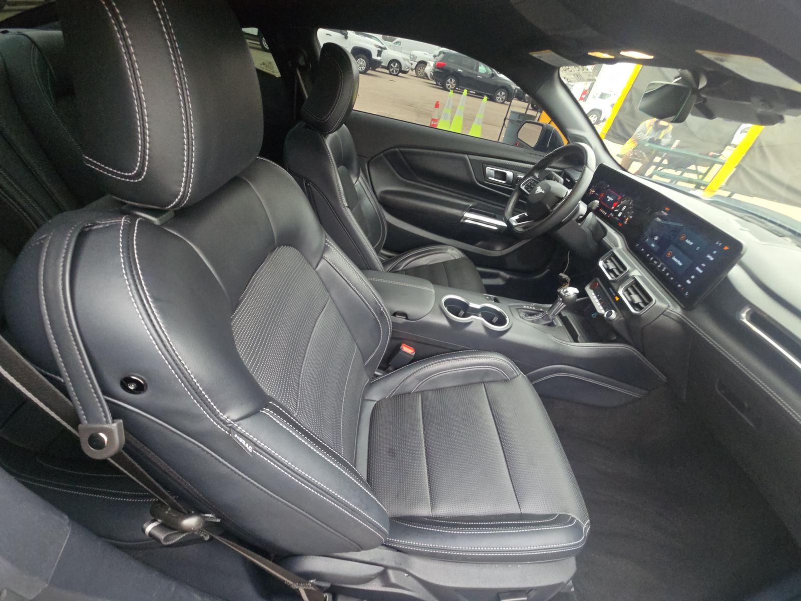 2024 Ford Mustang GT Premium FWD