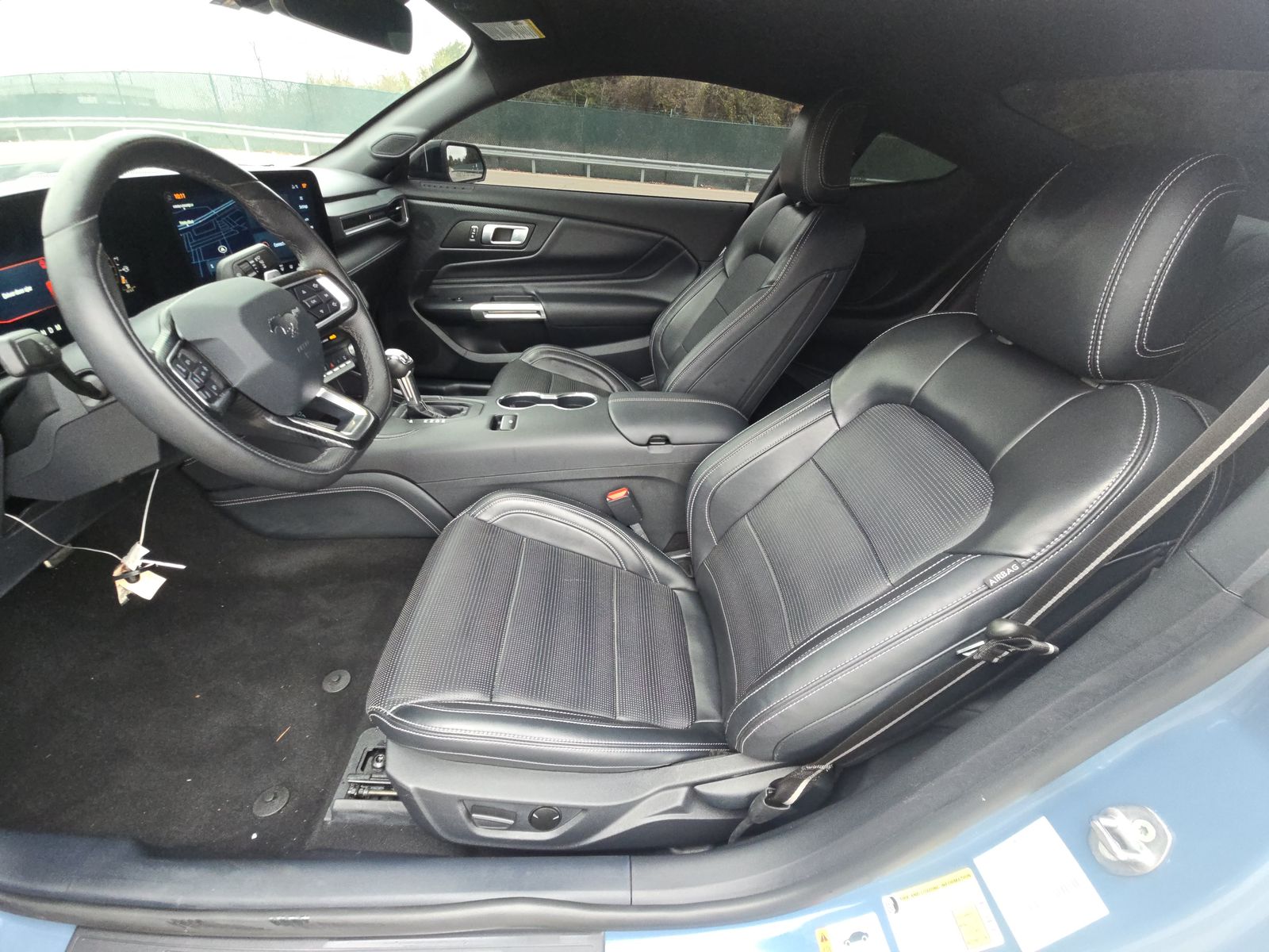 2024 Ford Mustang GT Premium FWD