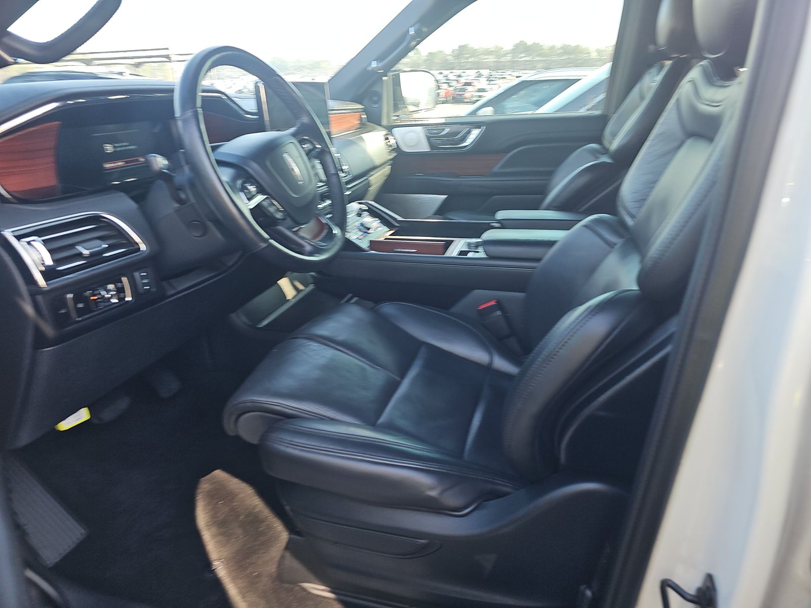 2023 Lincoln Navigator Reserve RWD