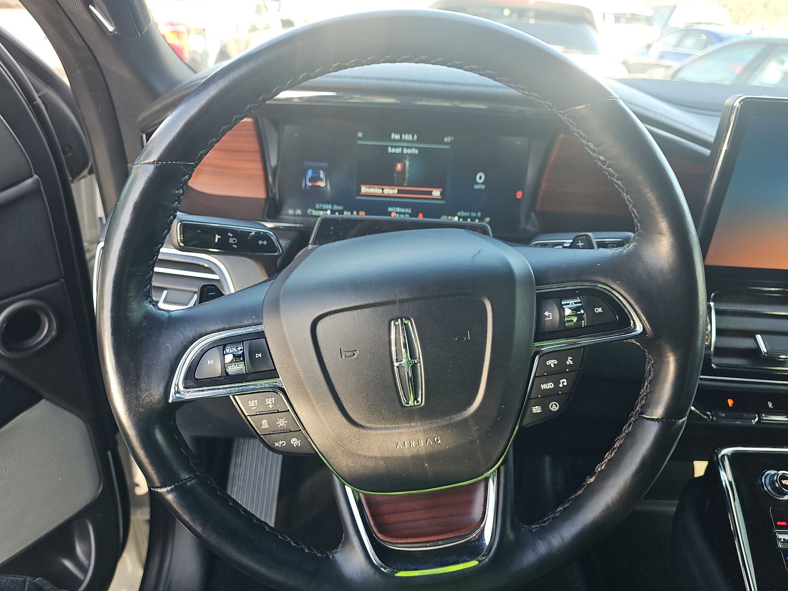 2023 Lincoln Navigator Reserve RWD