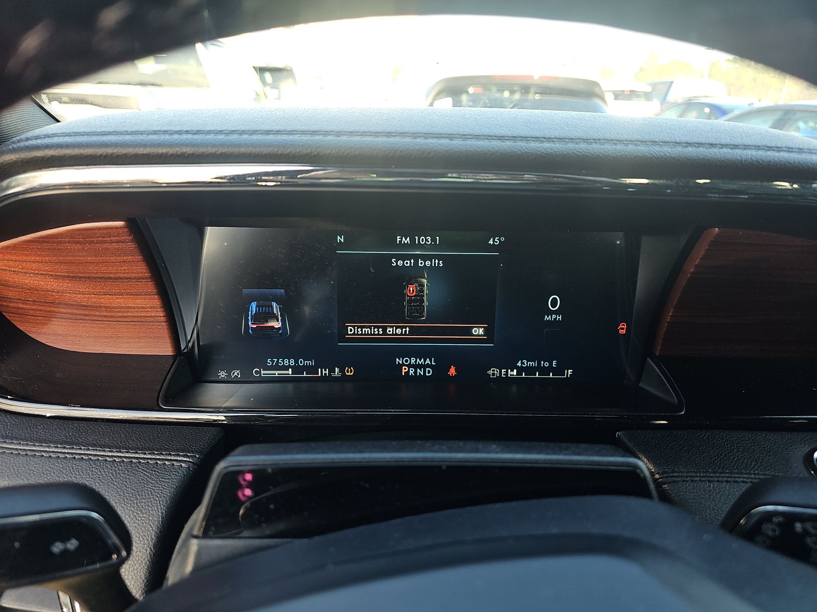 2023 Lincoln Navigator Reserve RWD