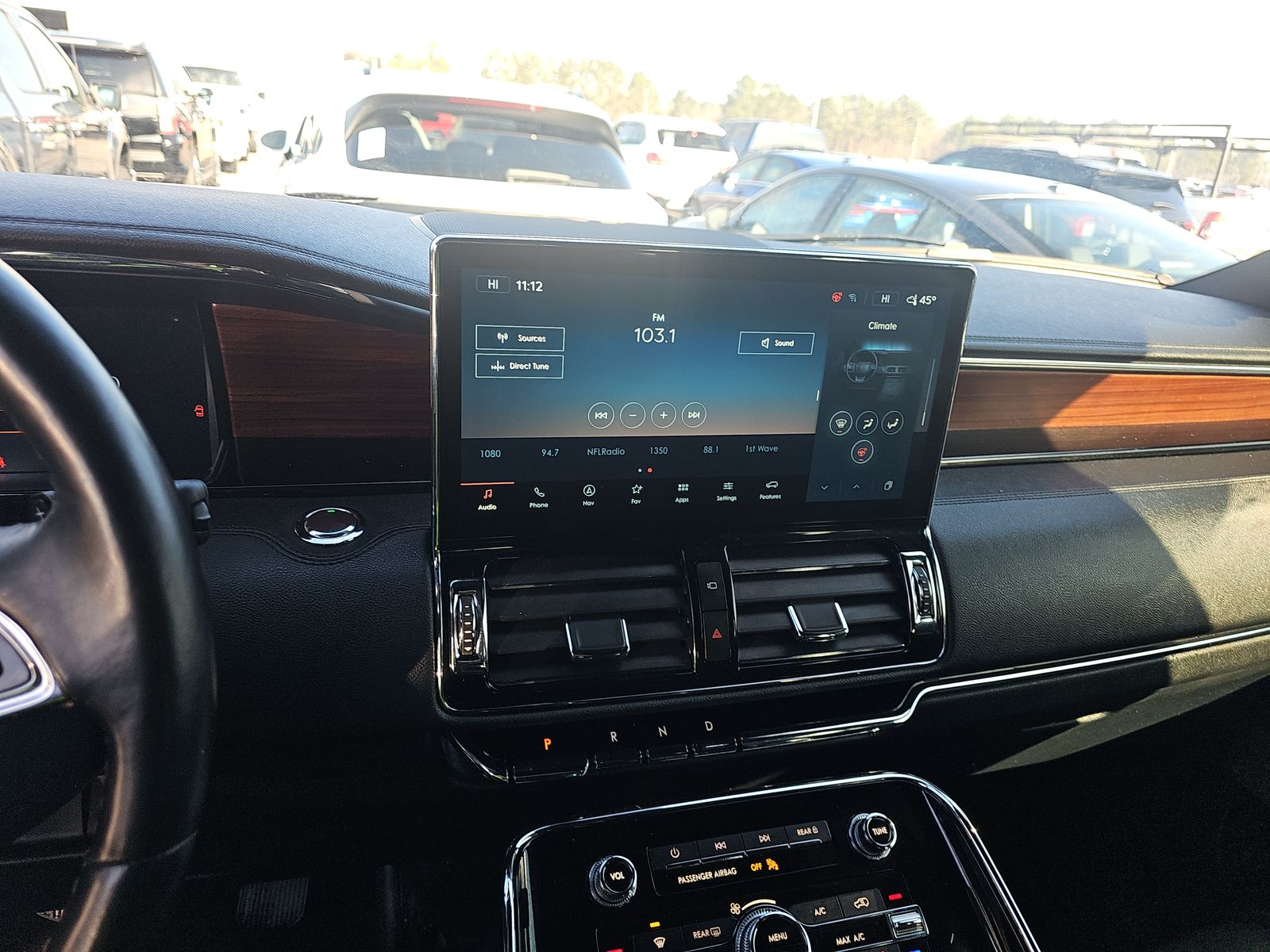 2023 Lincoln Navigator Reserve RWD