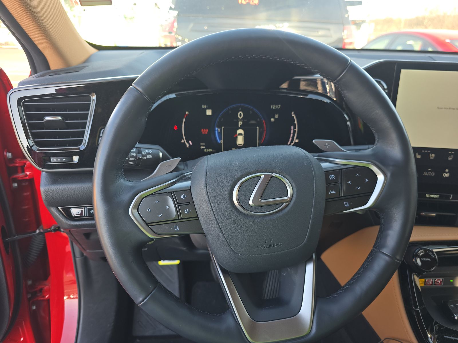 2022 Lexus NX NX 350 Luxury AWD