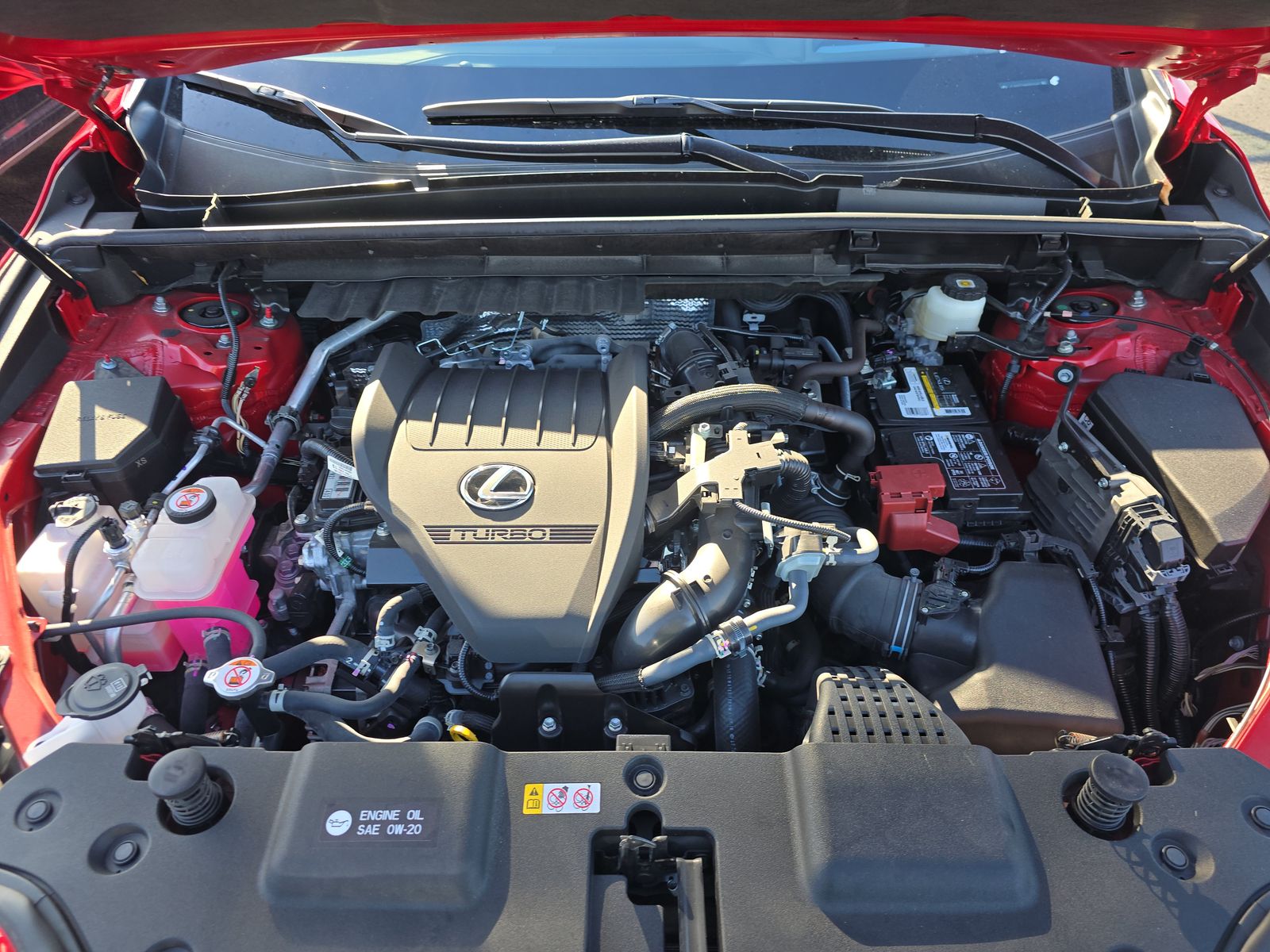 2022 Lexus NX NX 350 Luxury AWD