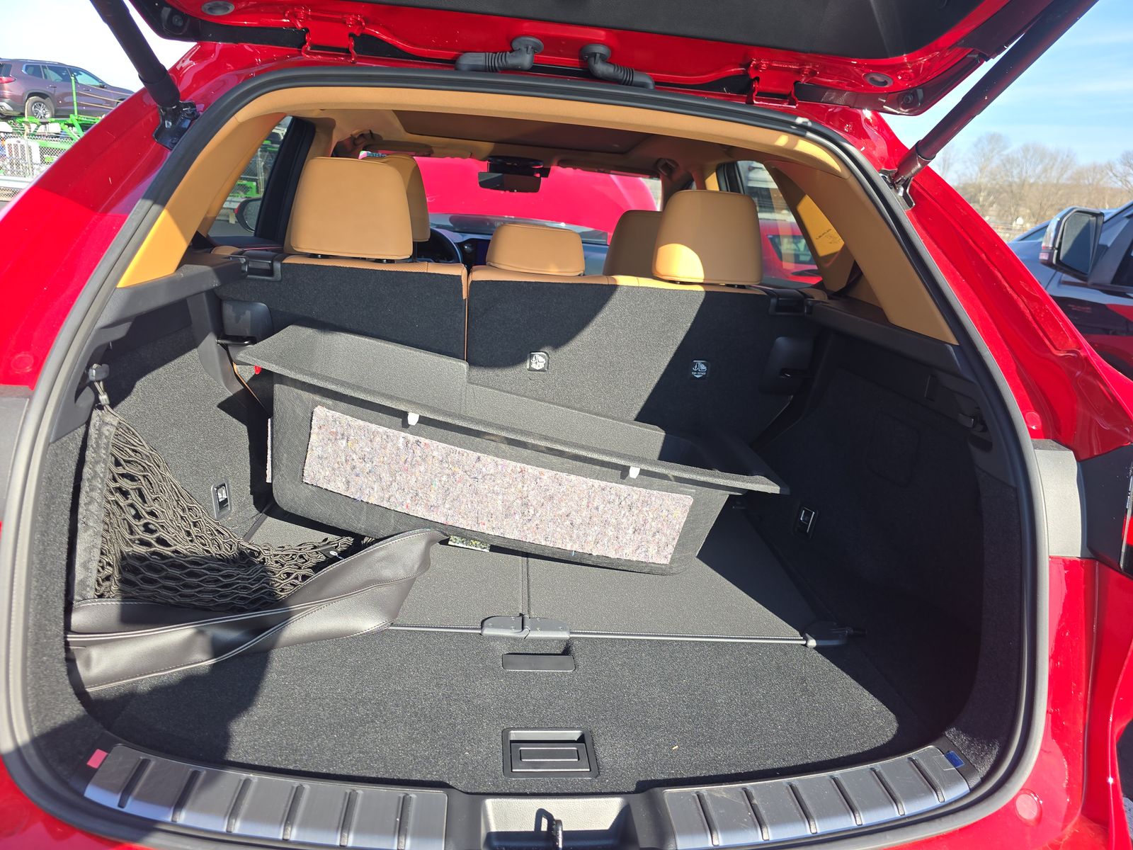 2022 Lexus NX NX 350 Luxury AWD