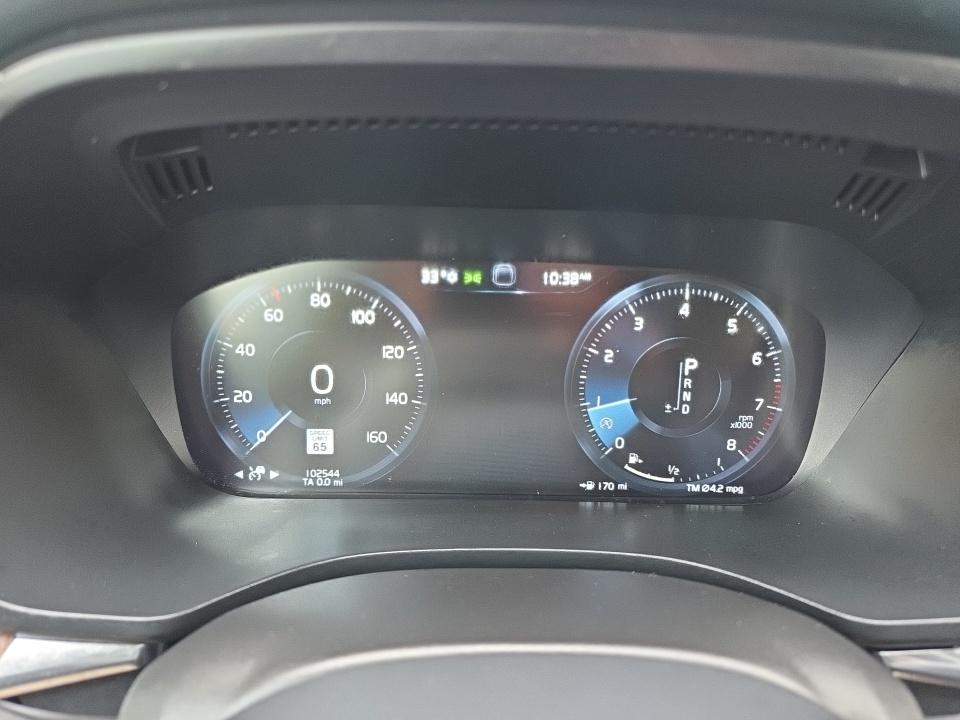 2019 Volvo XC60 T5 Inscription AWD