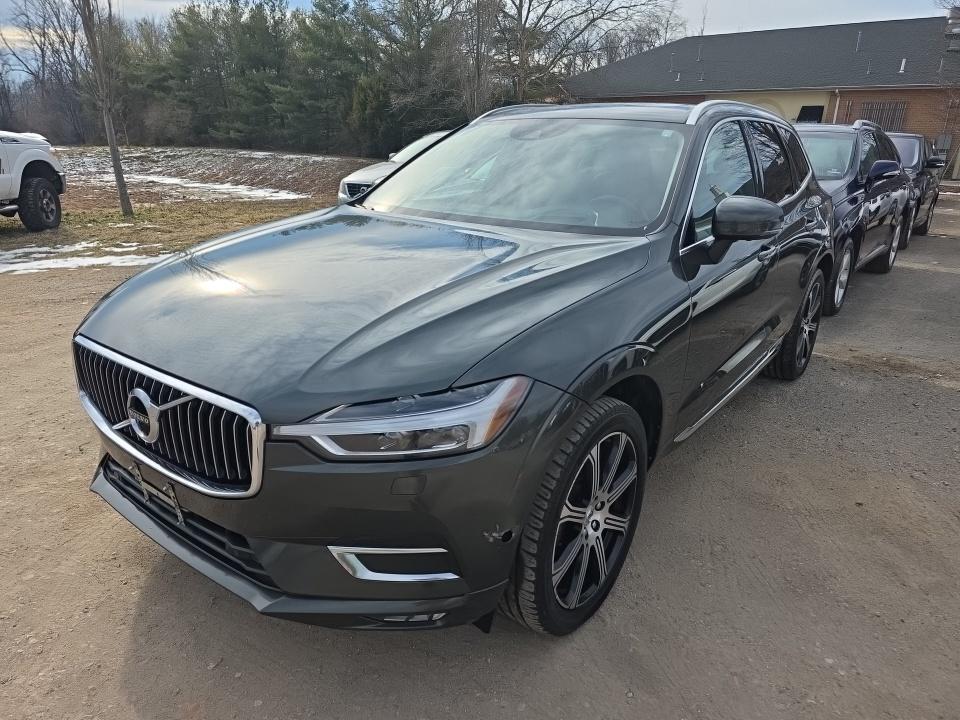 2019 Volvo XC60 T5 Inscription AWD