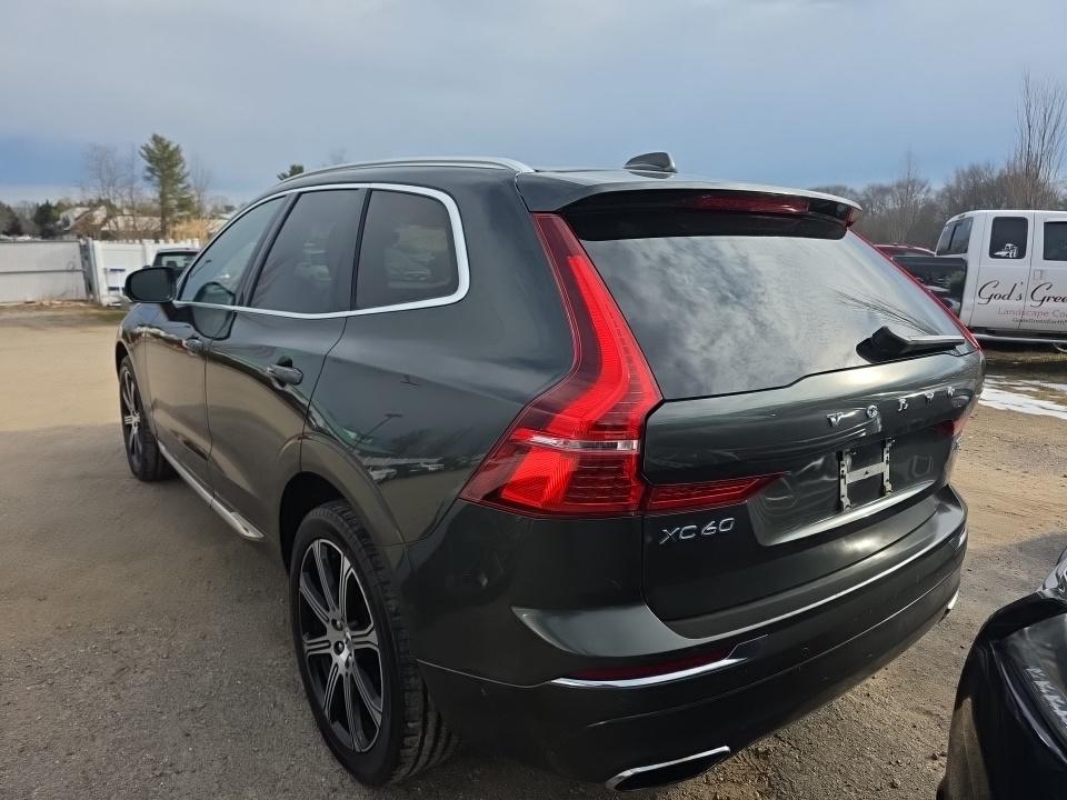 2019 Volvo XC60 T5 Inscription AWD