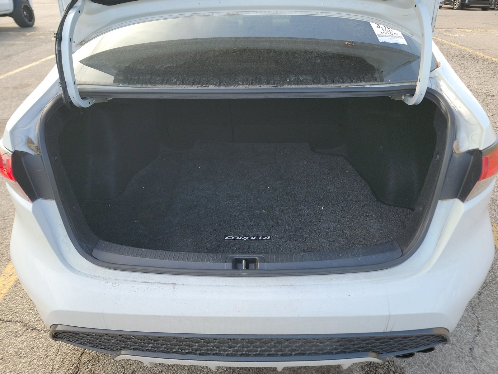 2021 Toyota Corolla SE FWD