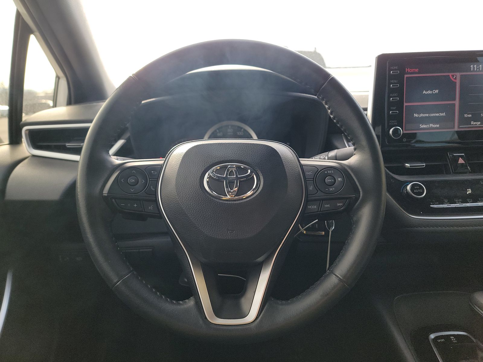 2021 Toyota Corolla SE FWD