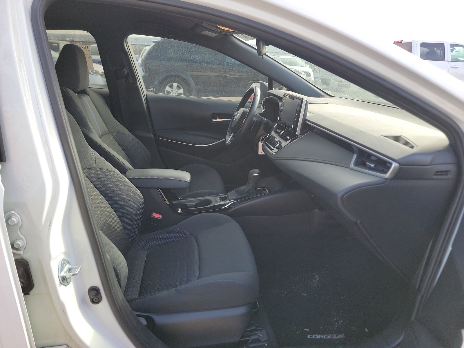 2021 Toyota Corolla SE FWD