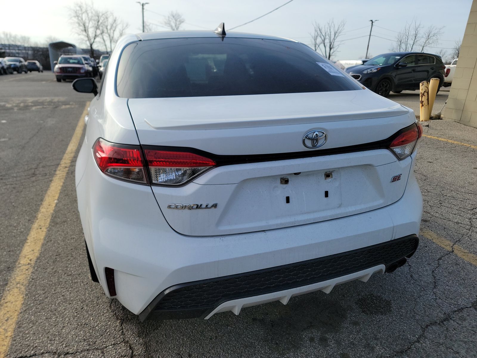 2021 Toyota Corolla SE FWD