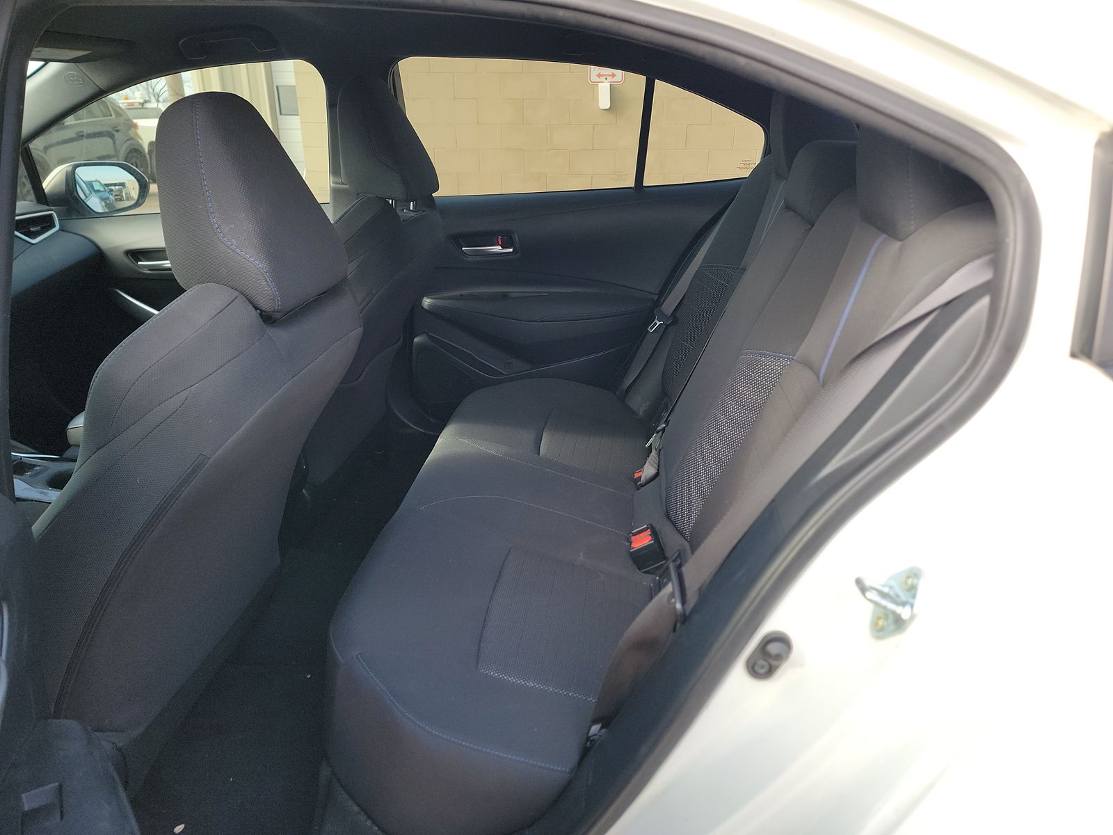 2021 Toyota Corolla SE FWD