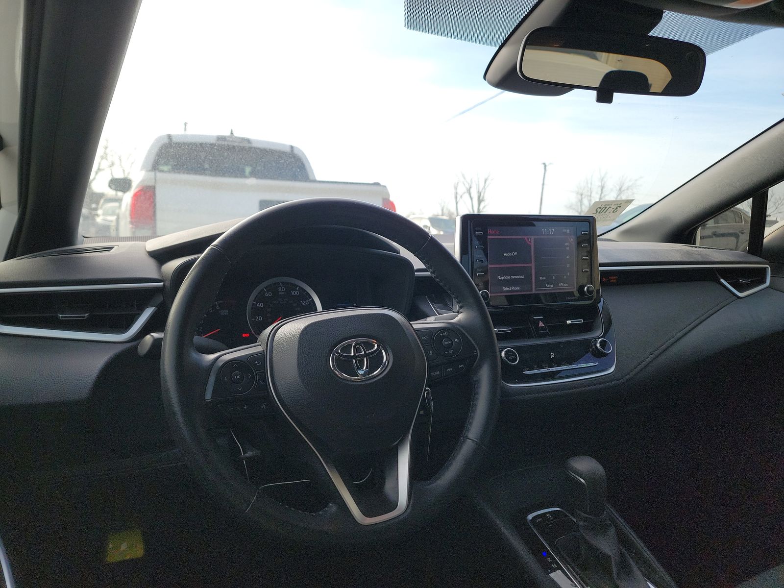 2021 Toyota Corolla SE FWD