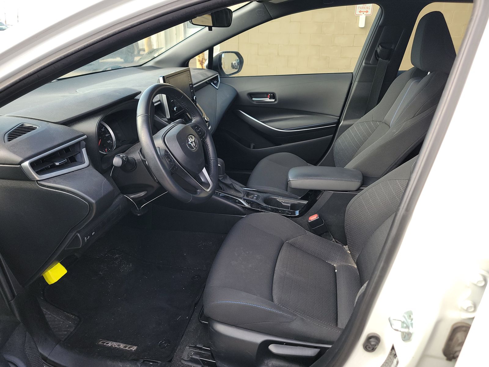 2021 Toyota Corolla SE FWD