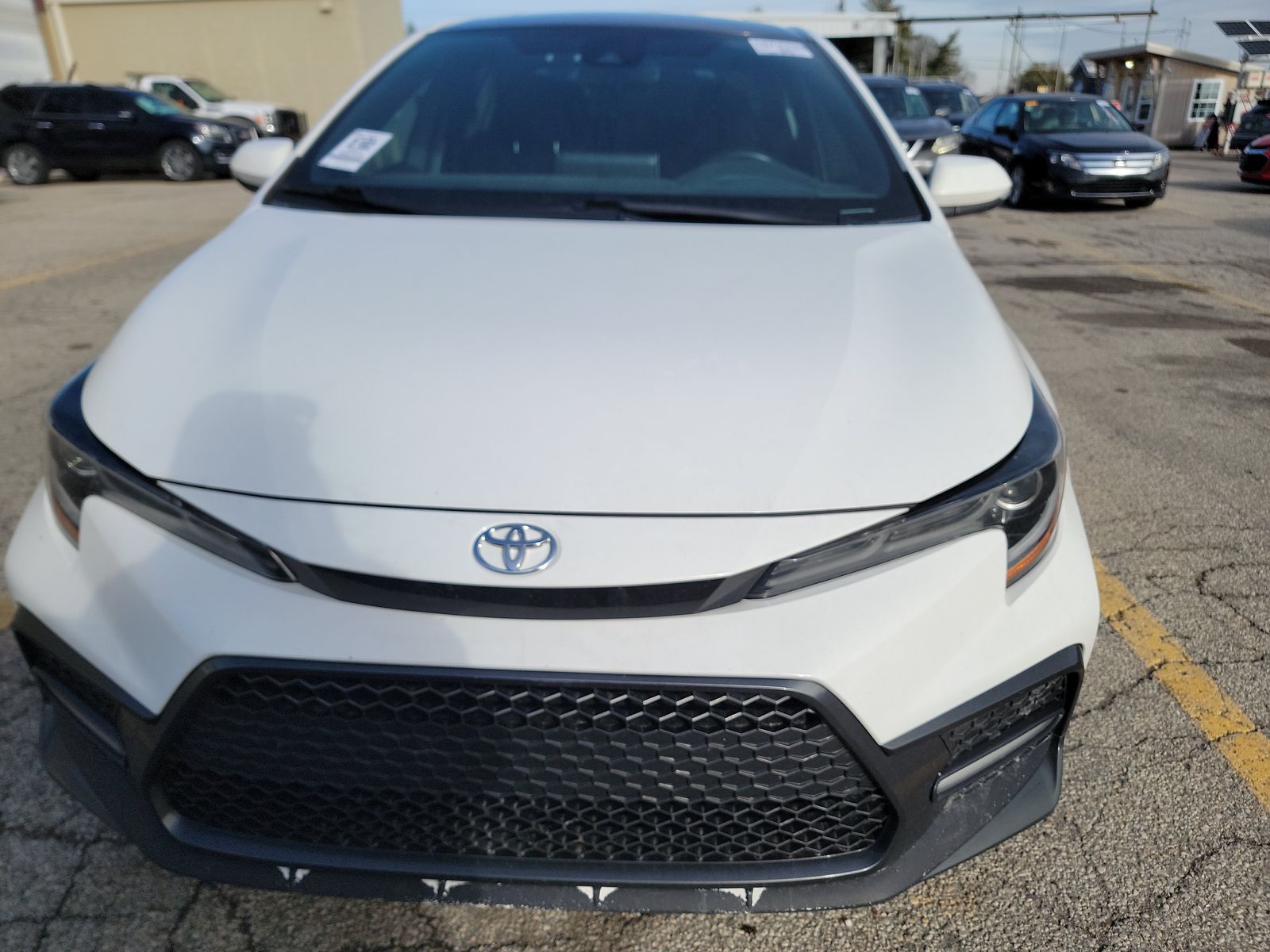2021 Toyota Corolla SE FWD