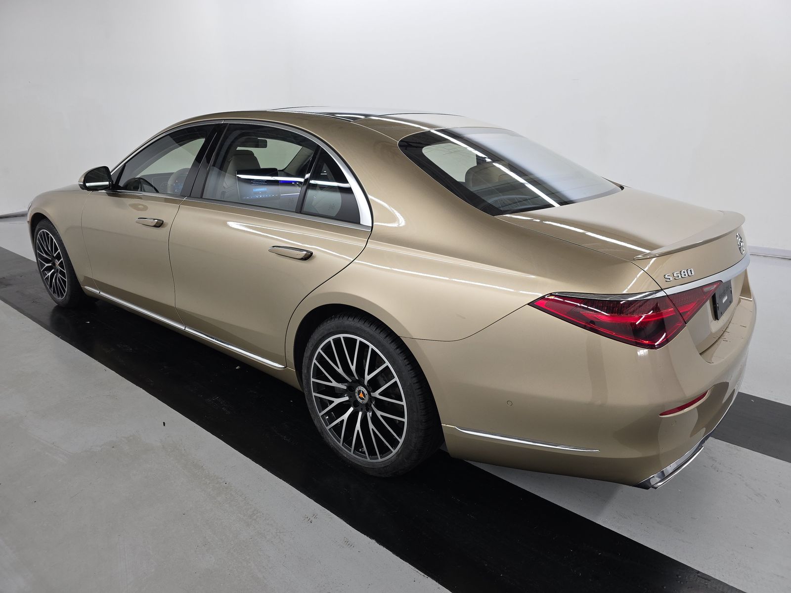 2023 Mercedes-Benz S-Class S 580 AWD