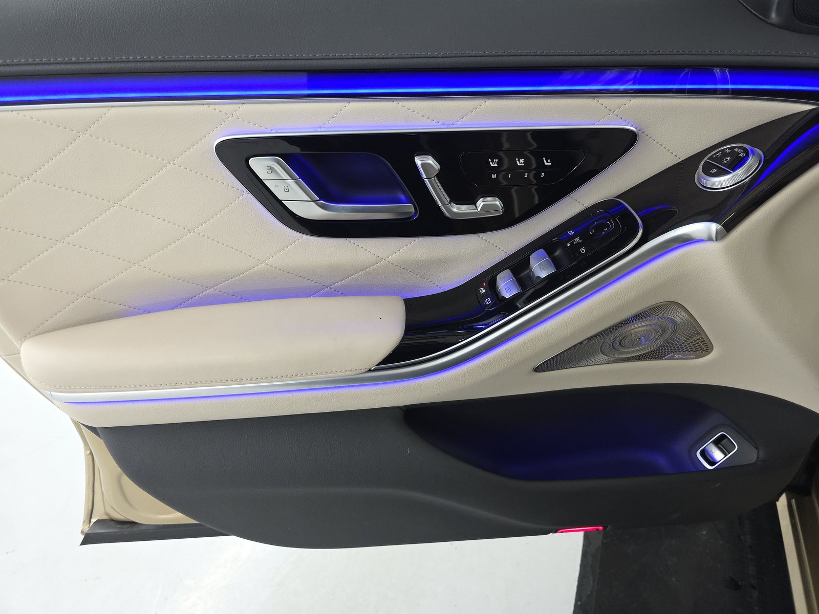 2023 Mercedes-Benz S-Class S 580 AWD