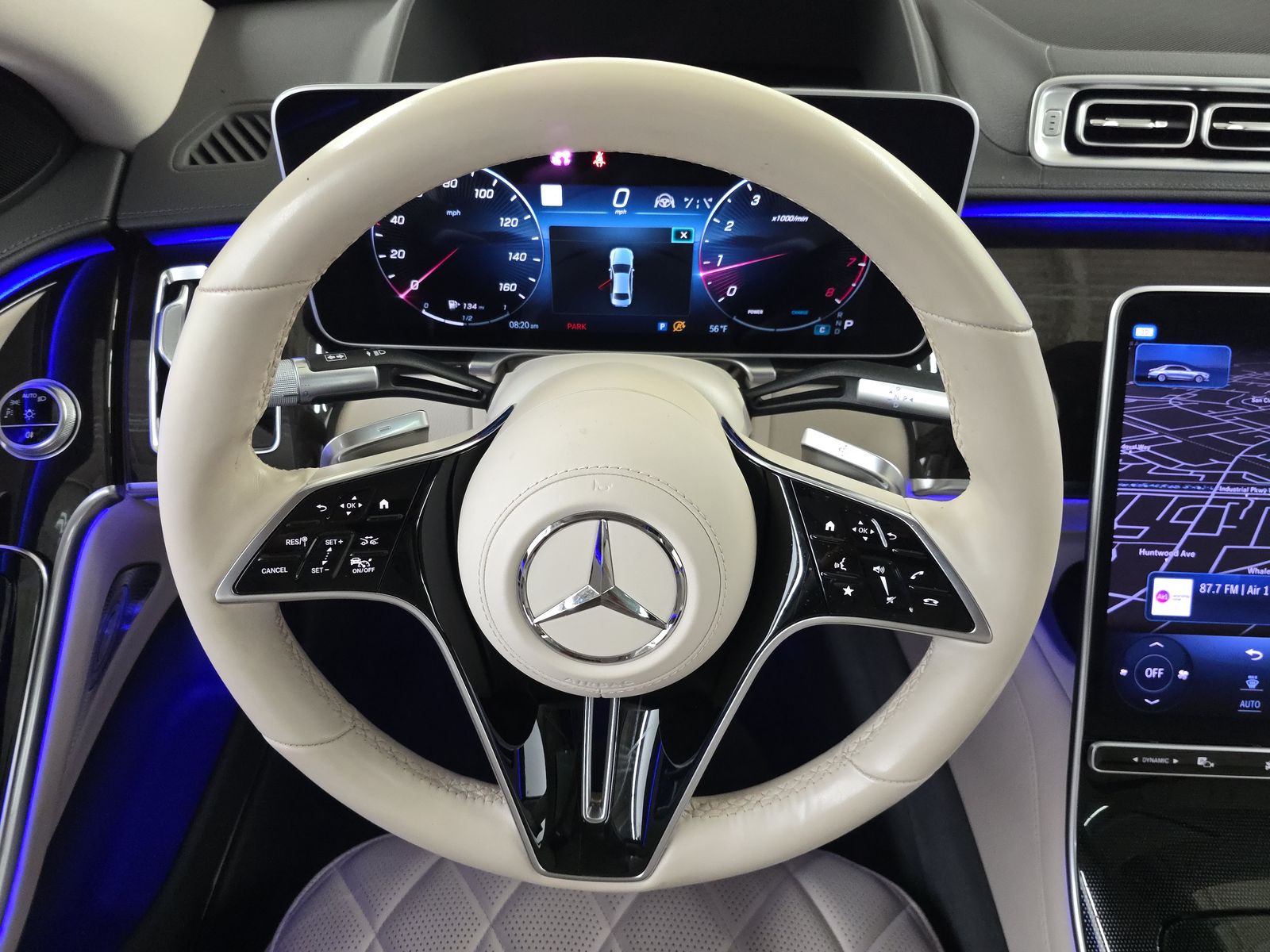 2023 Mercedes-Benz S-Class S 580 AWD