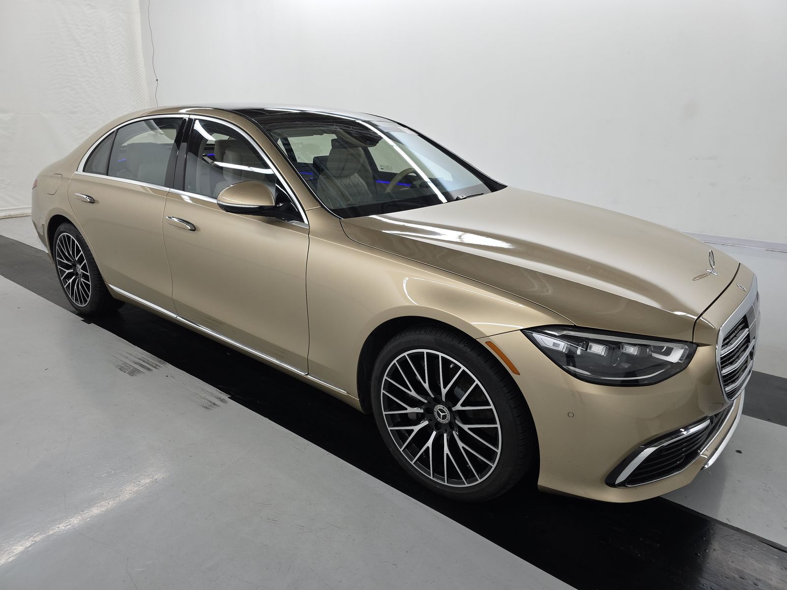 2023 Mercedes-Benz S-Class S 580 AWD