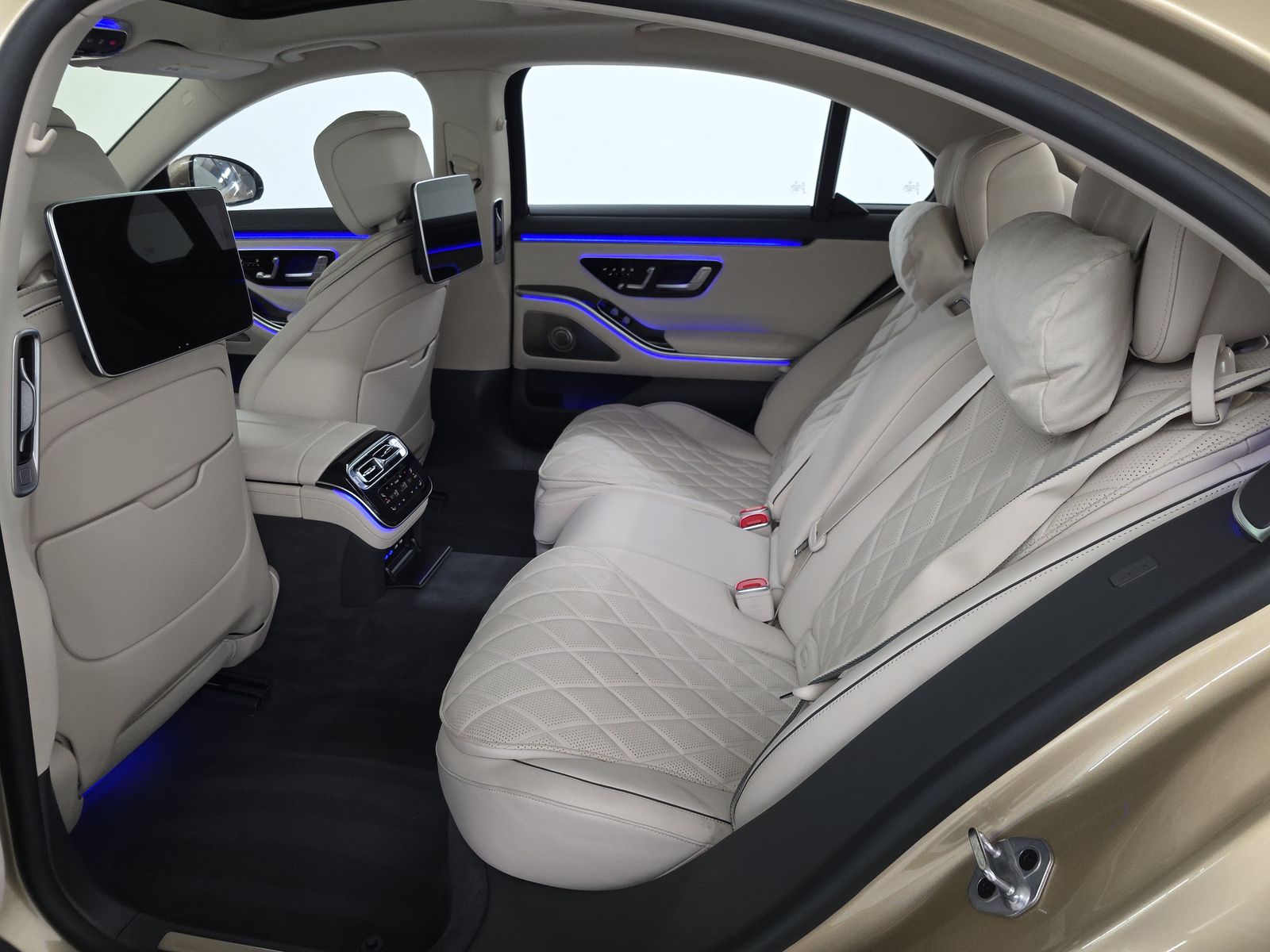 2023 Mercedes-Benz S-Class S 580 AWD