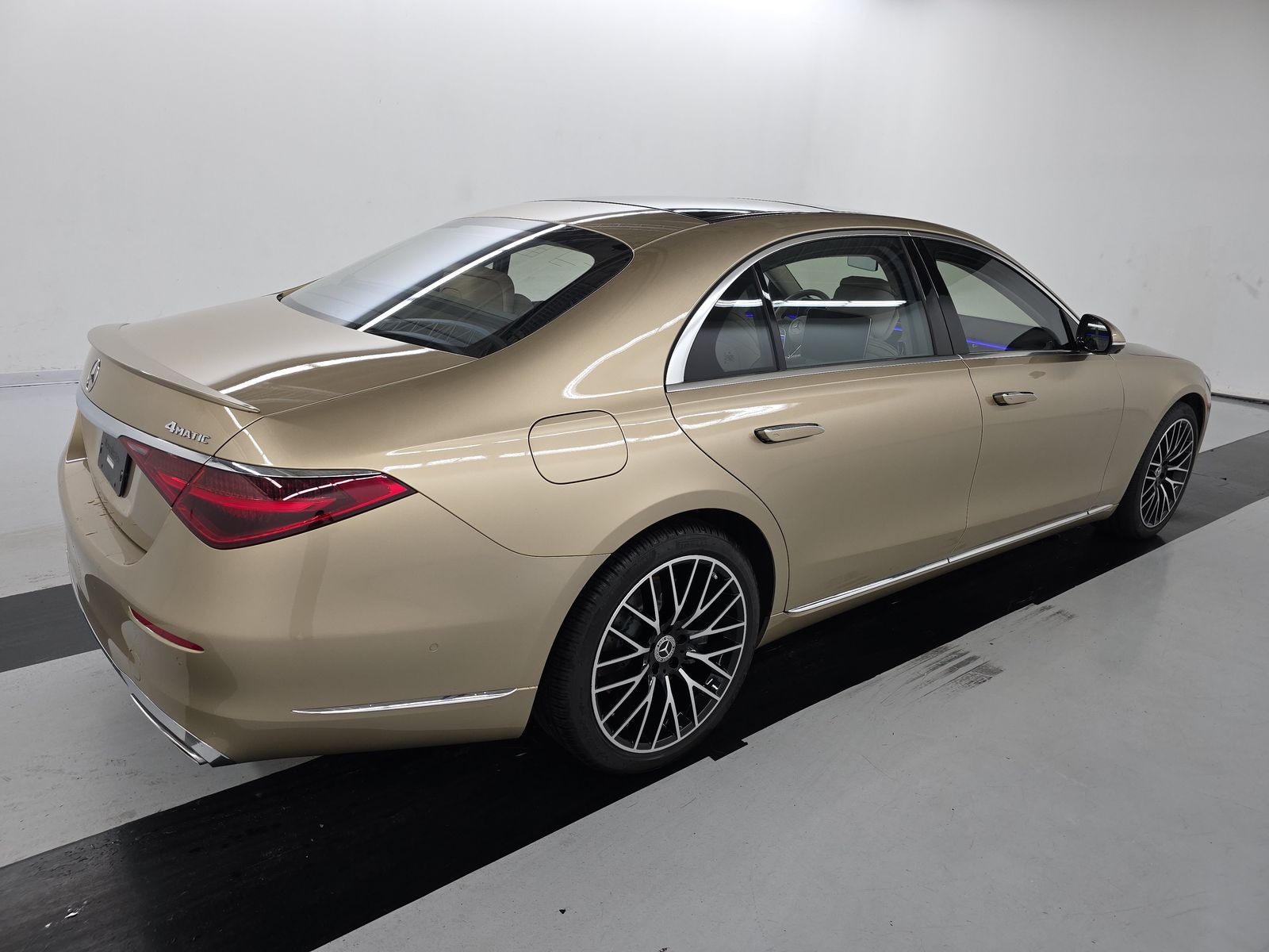 2023 Mercedes-Benz S-Class S 580 AWD