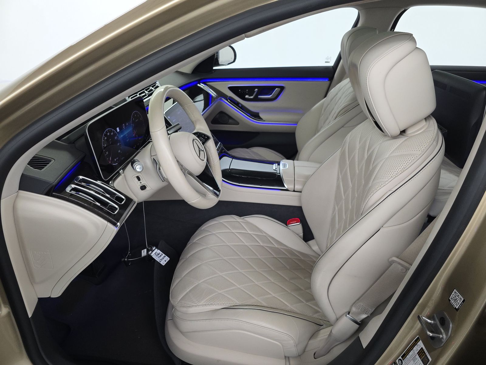 2023 Mercedes-Benz S-Class S 580 AWD