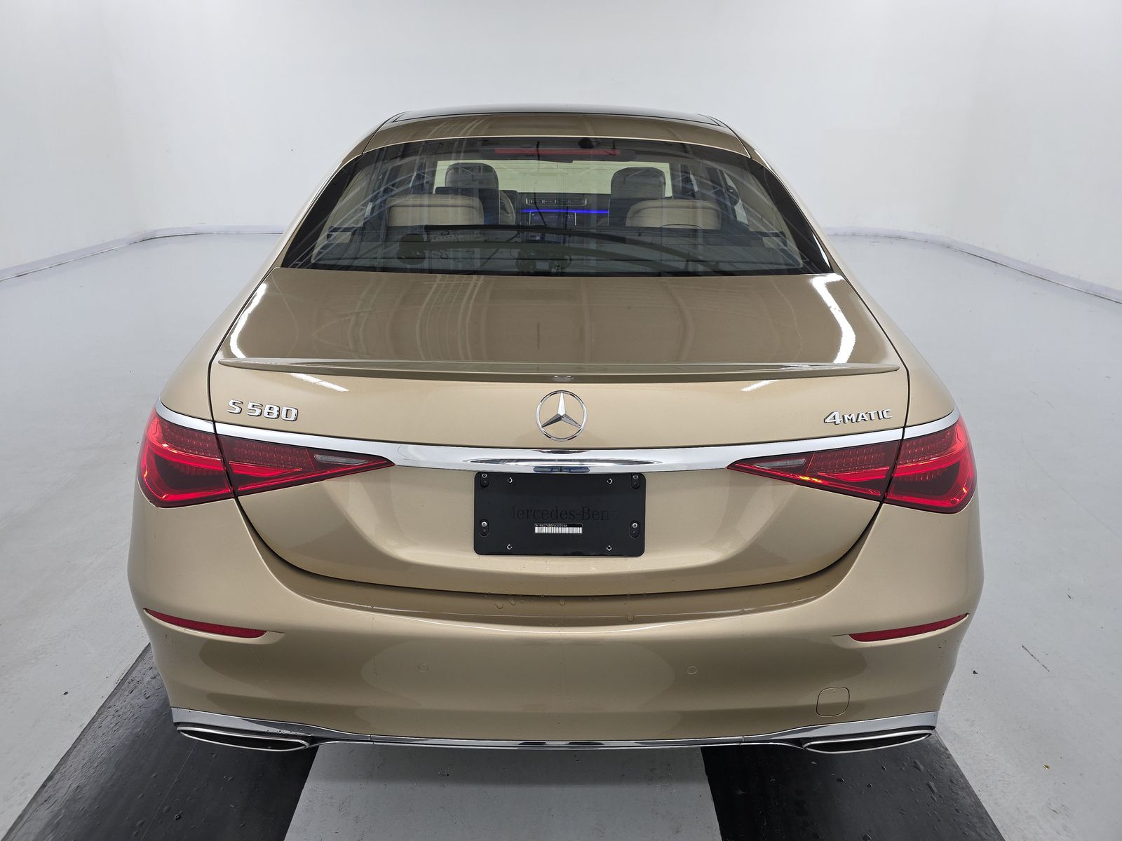 2023 Mercedes-Benz S-Class S 580 AWD