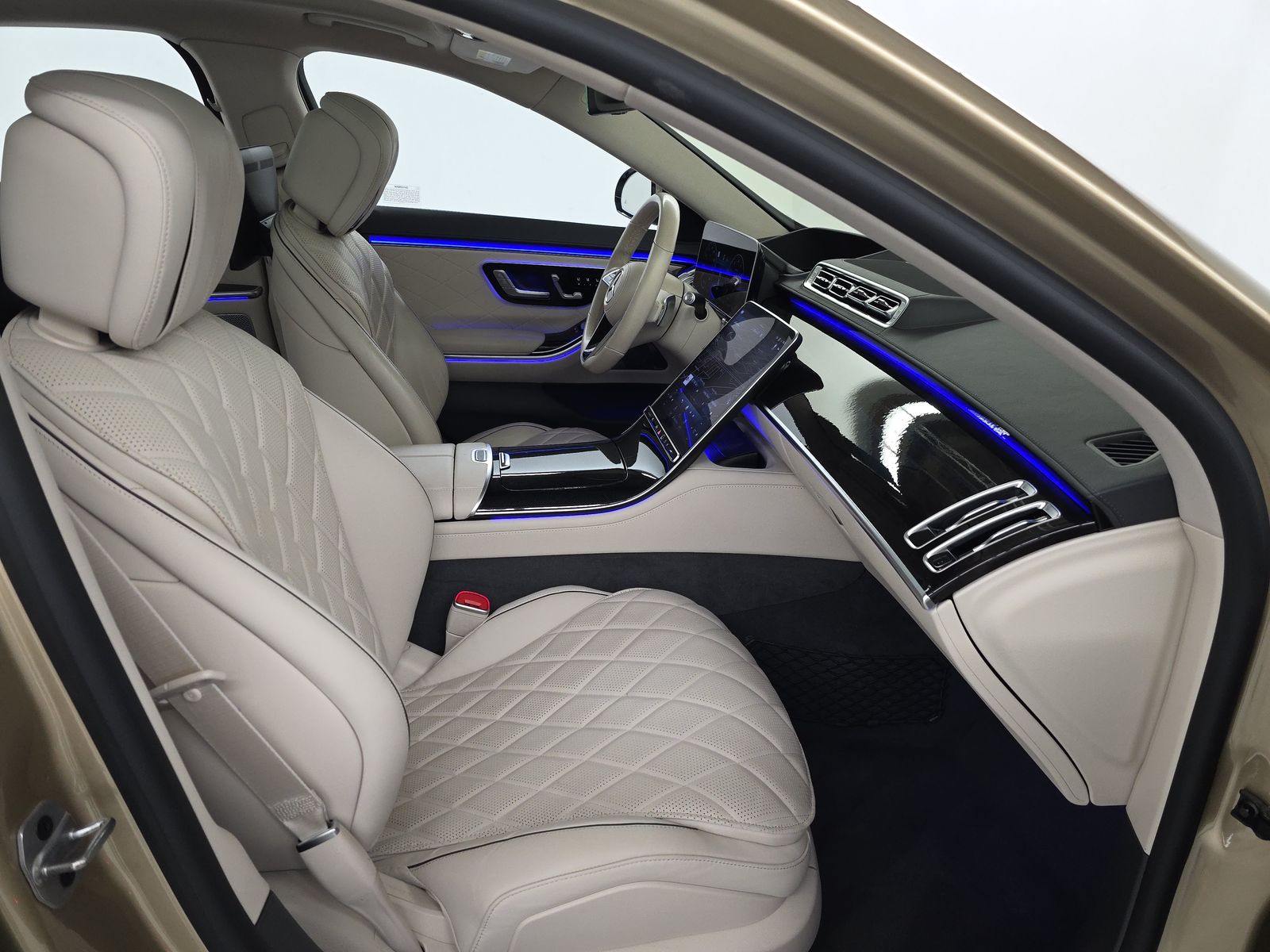 2023 Mercedes-Benz S-Class S 580 AWD