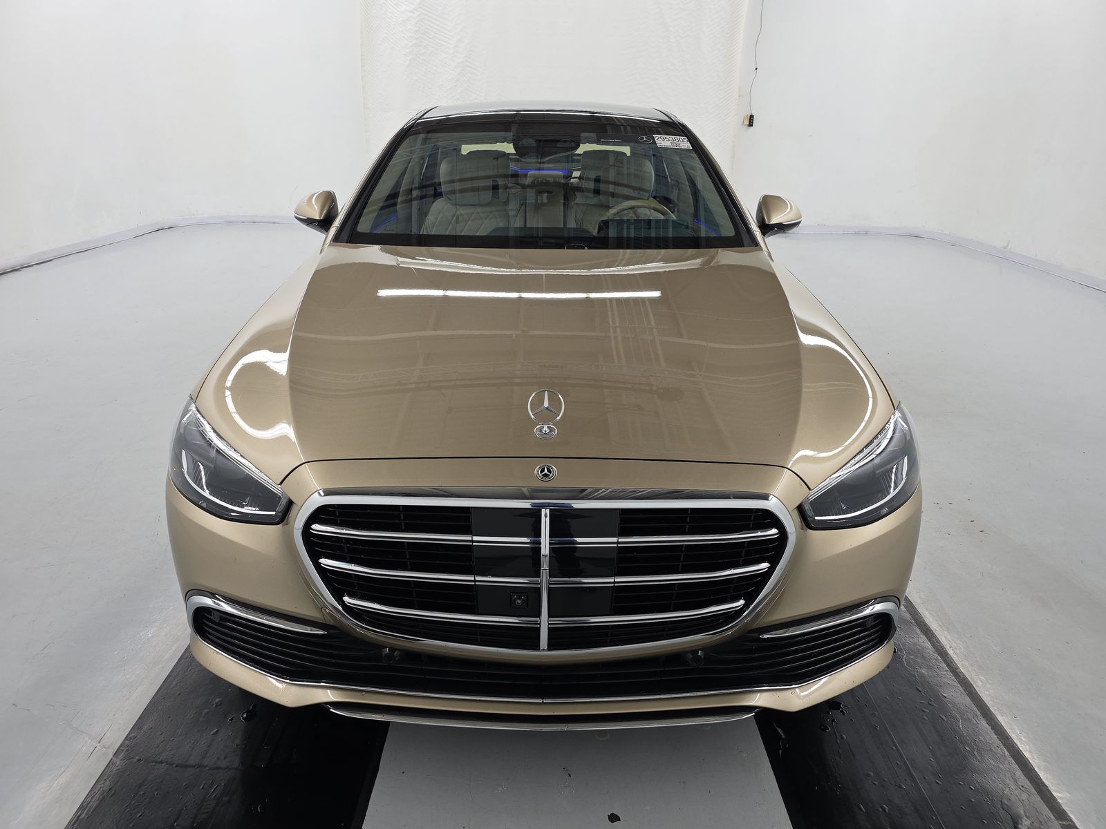 2023 Mercedes-Benz S-Class S 580 AWD