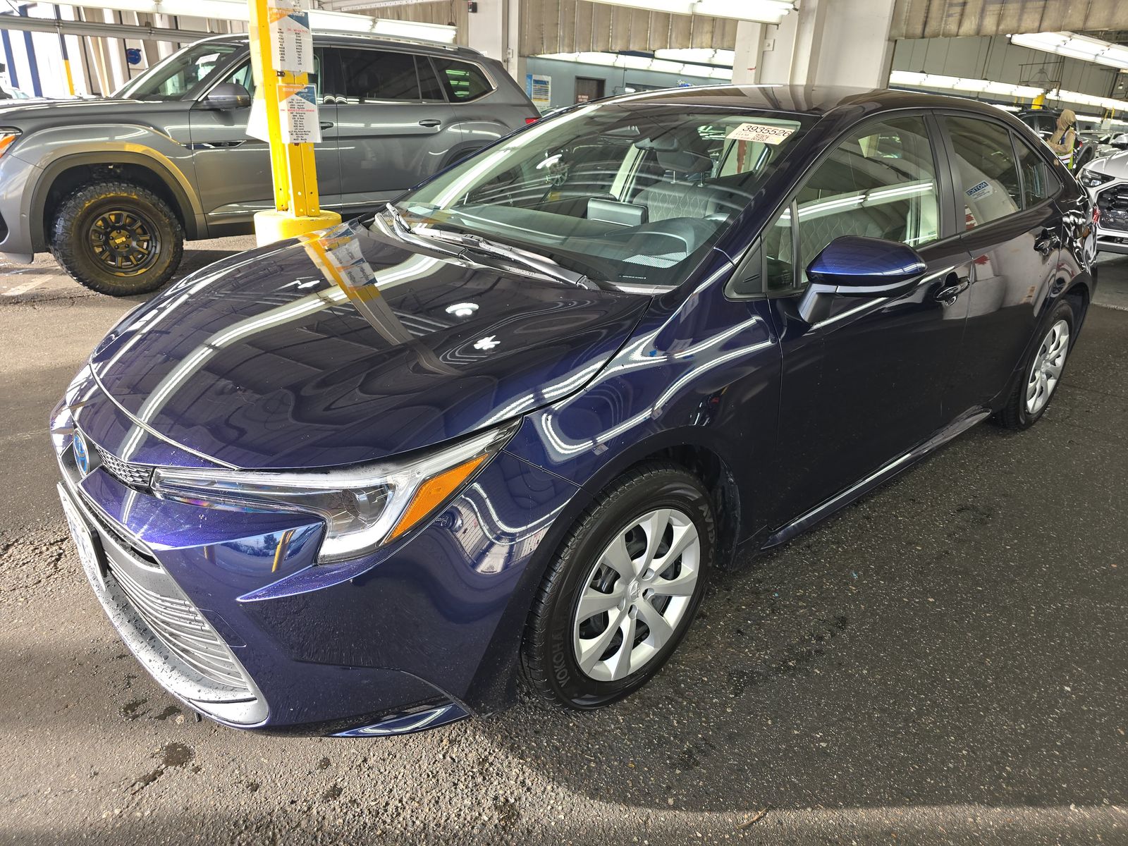 2023 Toyota Corolla Hybrid LE FWD