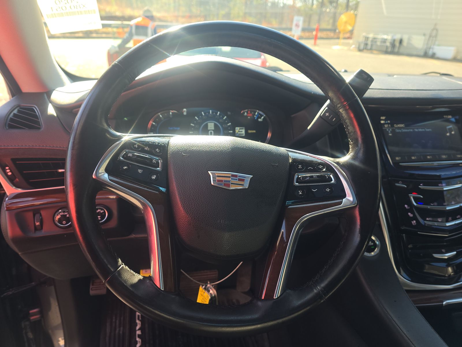 2020 Cadillac Escalade Luxury AWD