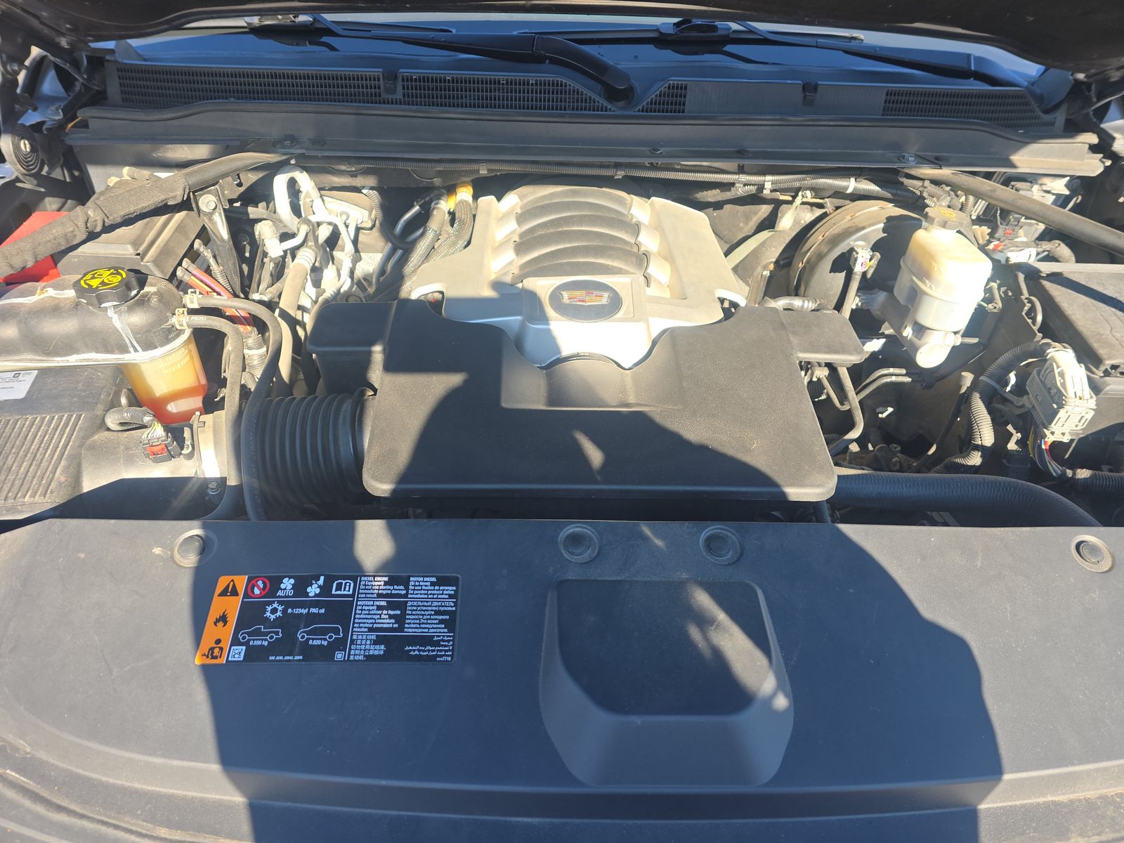 2020 Cadillac Escalade Luxury AWD