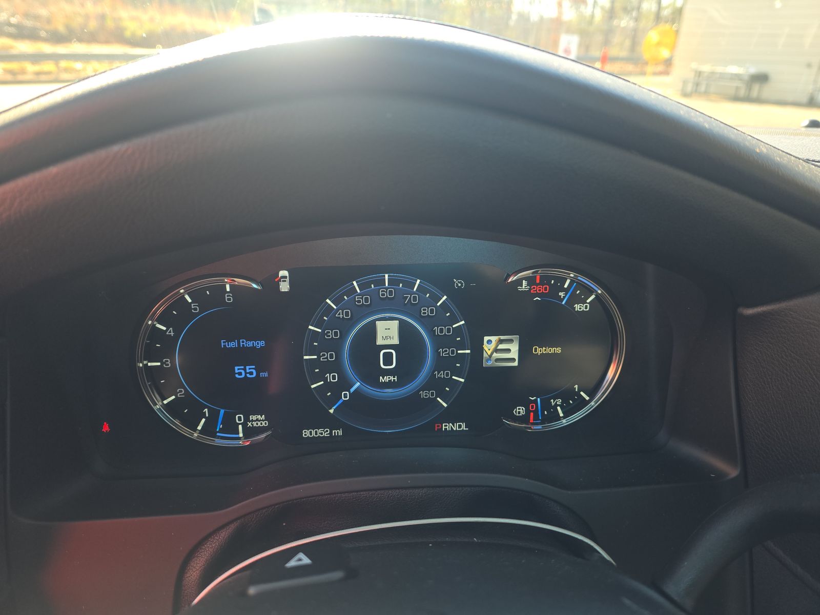 2020 Cadillac Escalade Luxury AWD